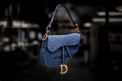 oblique saddle bag dior|Dior saddle bag denim.